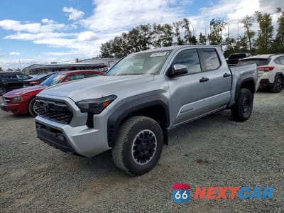2024 TOYOTA TACOMA TRD OFF-ROAD 3TMLB5JN4RM033849 - główne zdjęcie licytacji z USA - miniatura