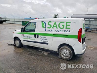 Drugie zdjęcie samochodu z przodu: 2022 RAM PROMASTER CITY TRADESMAN VIN:ZFBHRFAB3N6Y72739 - miniatura