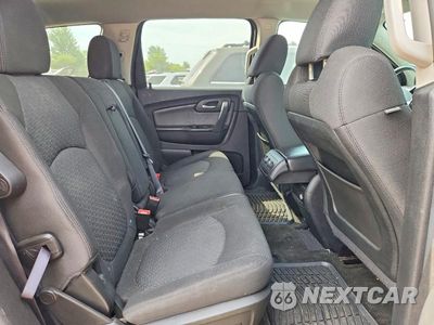 Zdjęcie 11 z 13 samochodu: 2011 CHEVROLET TRAVERSE LT VIN:1GNKRGED6BJ328269 - miniatura