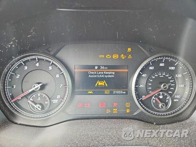 Zdjęcie 9 z 13 samochodu: 2023 HYUNDAI SANTA FE XRT VIN:5NMS6DAJ0PH629127 - miniatura