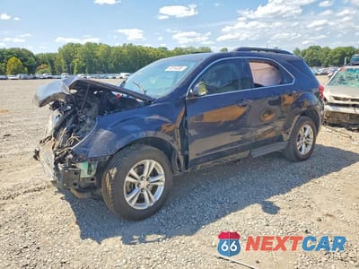 2015 CHEVROLET EQUINOX LT 2GNALBEK5F1151373 - główne zdjęcie licytacji z USA - miniatura
