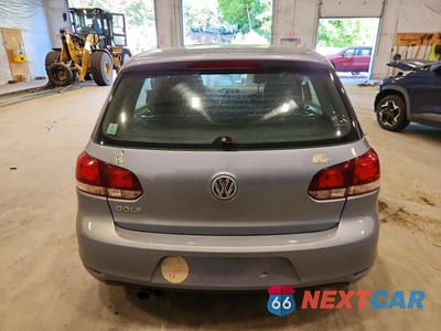Zdjęcie 6 z 12 samochodu: 2011 VOLKSWAGEN GOLF VIN:WVWDA7AJ4BW029127 - miniatura