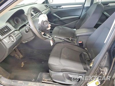 Zdjęcie 7 z 12 samochodu: 2014 VOLKSWAGEN PASSAT S VIN:1VWAP7A30EC008703 - miniatura