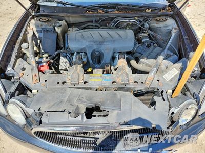 Zdjęcie 11 z 12 samochodu: 2007 BUICK LACROSSE CXL VIN:2G4WD552X71118346 - miniatura