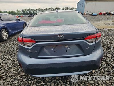 Zdjęcie 6 z 12 samochodu: 2021 TOYOTA COROLLA LE VIN:5YFEPMAE0MP182958 - miniatura