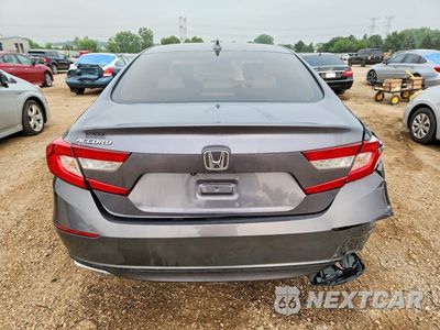 Zdjęcie 6 z 12 samochodu: 2019 HONDA ACCORD LX VIN:1HGCV1F19KA131835 - miniatura