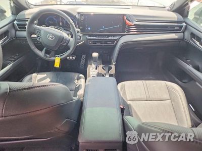 Zdjęcie 8 z 12 samochodu: 2026 TOYOTA CAMRY XSE VIN:4T1DAACK9TU320184 - miniatura