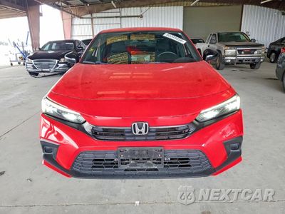 Piąte zdjęcie samochodu w środku: 2022 HONDA CIVIC SPORT VIN:2HGFE2F52NH606950 - miniatura