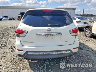 Zdjęcie 6 z 13 samochodu: 2014 NISSAN PATHFINDER S VIN:5N1AR2MM4EC697824 - miniatura