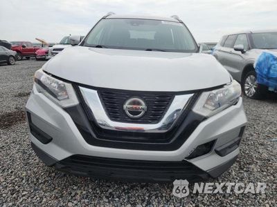 Piąte zdjęcie samochodu w środku: 2020 NISSAN ROGUE SV VIN:JN8AT2MT9LW016215 - miniatura