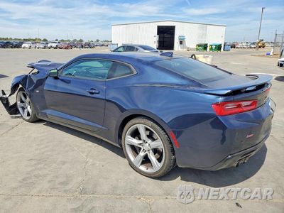 Drugie zdjęcie samochodu z przodu: 2016 CHEVROLET CAMARO SS VIN:1G1FH1R77G0183540 - miniatura