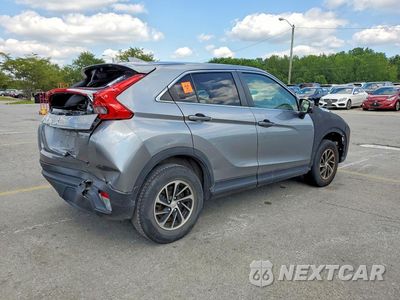 Trzecie zdjęcie samochodu z tyłu: 2020 MITSUBISHI ECLIPSE CROSS ES VIN:JA4AT3AA0LZ021719 - miniatura