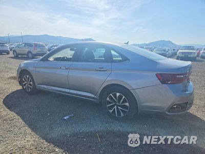 Drugie zdjęcie samochodu z przodu: 2025 VOLKSWAGEN JETTA S VIN:3VW5X7BU8SM091882 - miniatura