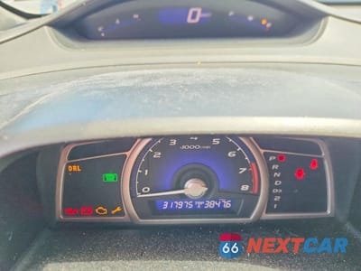Zdjęcie 9 z 12 samochodu: 2007 HONDA CIVIC LX VIN:2HGFA16507H513949 - miniatura