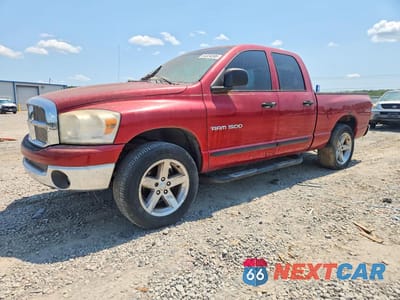 2007 DODGE RAM 1500 1D7HU18P87S180640 - główne zdjęcie licytacji z USA - miniatura