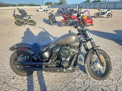 2019 HARLEY-DAVIDSON FXBB 1HD1YJJ22KB043344 - główne zdjęcie licytacji z USA - miniatura