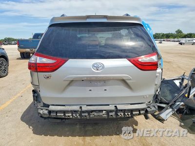 Zdjęcie 6 z 14 samochodu: 2019 TOYOTA SIENNA LE VIN:5TDKZ3DC5KS015940 - miniatura