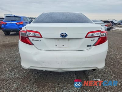 Zdjęcie 6 z 12 samochodu: 2014 TOYOTA CAMRY HYBRID LE VIN:4T1BD1FK2EU110975 - miniatura