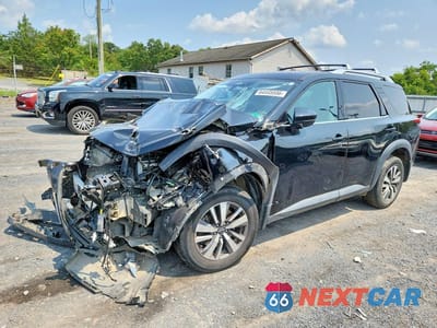 2022 NISSAN PATHFINDER SL 5N1DR3CC0NC255831 - główne zdjęcie licytacji z USA - miniatura