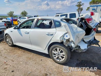 Drugie zdjęcie samochodu z przodu: 2016 KIA OPTIMA LX VIN:5XXGT4L35GG052610 - miniatura