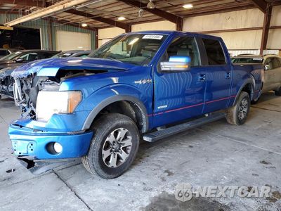 2012 FORD F150 SUPERCREW 1FTFW1ETXCFA20291 - główne zdjęcie licytacji z USA - miniatura