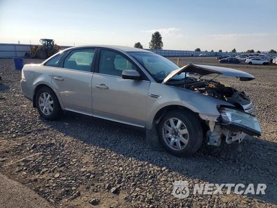 Czwarte zdjęcie samochodu z boku: 2009 FORD TAURUS SE VIN:1FAHP23W29G109984 - miniatura