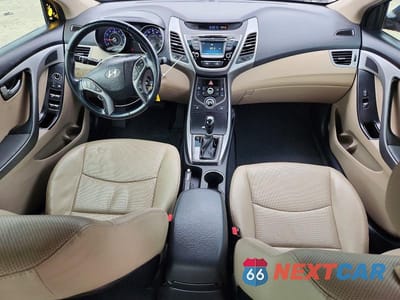 Zdjęcie 8 z 13 samochodu: 2014 HYUNDAI ELANTRA LIMITED VIN:KMHDH4AE9EU036650 - miniatura