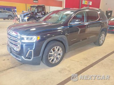 2021 GMC ACADIA SLT 1GKKNULS5MZ166292 - główne zdjęcie licytacji z USA - miniatura