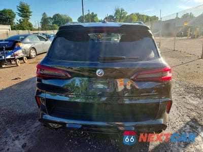 Zdjęcie 6 z 14 samochodu: 2023 BMW X5 M VIN:5YMJU0C08P9R25482 - miniatura