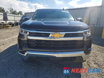 Piąte zdjęcie samochodu w środku: 2022 CHEVROLET SILVERADO K1500 LT-L VIN:3GCPDKEK6NG563808 - miniatura