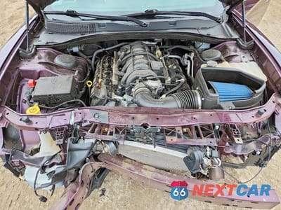 Zdjęcie 11 z 13 samochodu: 2020 DODGE CHARGER R/T VIN:2C3CDXCT4LH154179 - miniatura