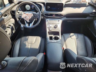 Zdjęcie 8 z 13 samochodu: 2023 HYUNDAI SANTA FE LIMITED VIN:5NMS5DA19PH022128 - miniatura