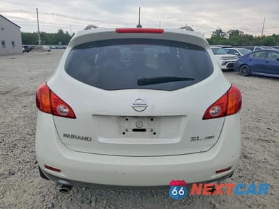 Zdjęcie 6 z 14 samochodu: 2010 NISSAN MURANO S VIN:JN8AZ1MW4AW111331 - miniatura