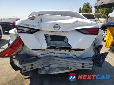 Zdjęcie 6 z 13 samochodu: 2024 NISSAN SENTRA S VIN:3N1AB8BV8RY215282 - miniatura