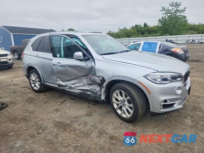 Czwarte zdjęcie samochodu z boku: 2015 BMW X5 XDRIVE35D VIN:5UXKS4C57F0N12136 - miniatura