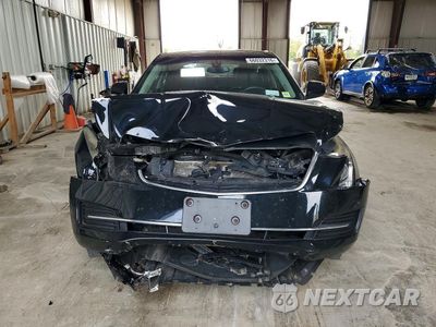 Piąte zdjęcie samochodu w środku: 2017 CADILLAC ATS VIN:1G6AG5RX5H0187201 - miniatura