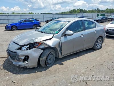 2012 MAZDA 3 I JM1BL1UG2C1520244 - główne zdjęcie licytacji z USA - miniatura