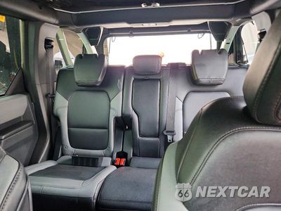 Zdjęcie 10 z 14 samochodu: 2024 FORD BRONCO BLACK DIAMOND VIN:1FMDE1BH1RLB41968 - miniatura