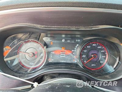 Zdjęcie 9 z 12 samochodu: 2017 DODGE CHARGER R/T VIN:2C3CDXCT2HH511186 - miniatura
