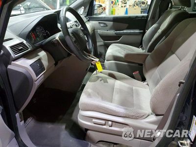 Zdjęcie 7 z 14 samochodu: 2014 HONDA ODYSSEY LX VIN:5FNRL5H20EB100125 - miniatura