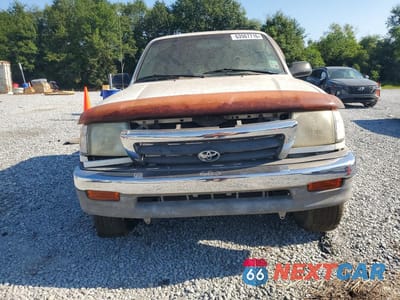 Piąte zdjęcie samochodu w środku: 2000 TOYOTA TACOMA XTRACAB PRERUNNER VIN:4TASN92N7YZ675774 - miniatura