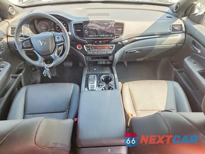 Zdjęcie 8 z 13 samochodu: 2026 HONDA RIDGELINE BLACK EDITION VIN:5FPYK3F83TB025077 - miniatura
