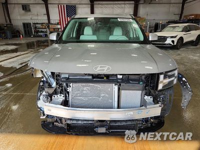 Piąte zdjęcie samochodu w środku: 2026 HYUNDAI SANTA FE SE VIN:5NMP1DGLXTH221211 - miniatura