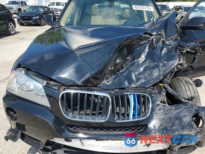 Zdjęcie 12 z 13 samochodu: 2013 BMW X3 XDRIVE28I VIN:5UXWX9C55D0A14582 - miniatura