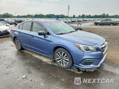 Czwarte zdjęcie samochodu z boku: 2018 SUBARU LEGACY 2.5I VIN:4S3BNAB66J3038639 - miniatura