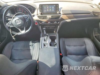 Zdjęcie 8 z 12 samochodu: 2020 HONDA ACCORD EXL VIN:1HGCV1F56LA064759 - miniatura