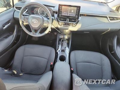 Zdjęcie 8 z 12 samochodu: 2020 TOYOTA COROLLA LE VIN:5YFEPRAE6LP141004 - miniatura