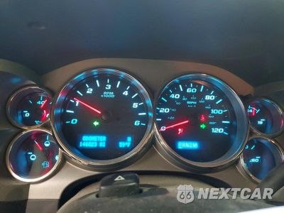 Zdjęcie 9 z 12 samochodu: 2010 CHEVROLET SILVERADO K1500 LT VIN:1GCSKSE33AZ278762 - miniatura