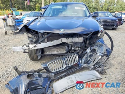 Piąte zdjęcie samochodu w środku: 2014 BMW X3 XDRIVE28I VIN:5UXWX9C58E0D41169 - miniatura