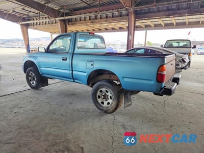 Drugie zdjęcie samochodu z przodu: 1996 TOYOTA TACOMA BASE VIN:4TAPM62N2TZ219231 - miniatura